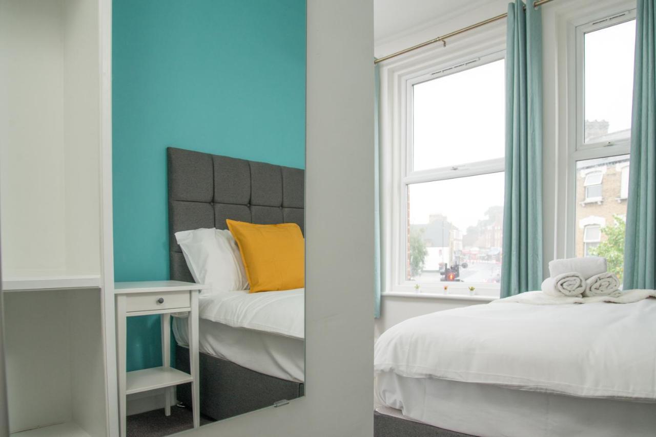 TLK Apartments&Hotel - Beckenham High Street Buitenkant foto