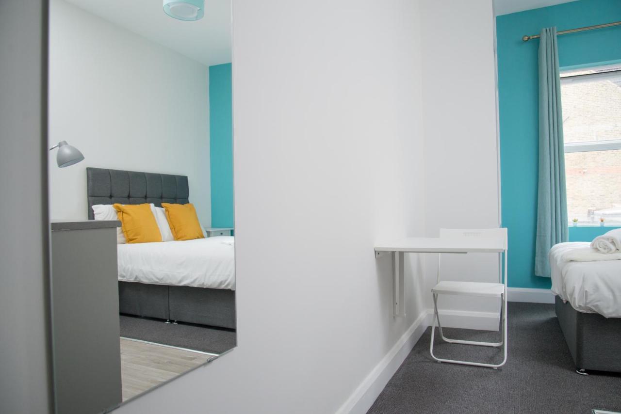 TLK Apartments&Hotel - Beckenham High Street Buitenkant foto